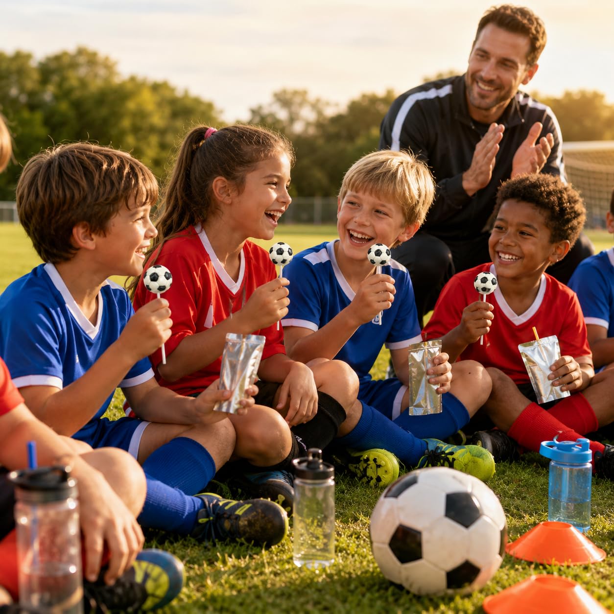 Amazon.com : 12-Count Sports Ball Candy Basketball, Football