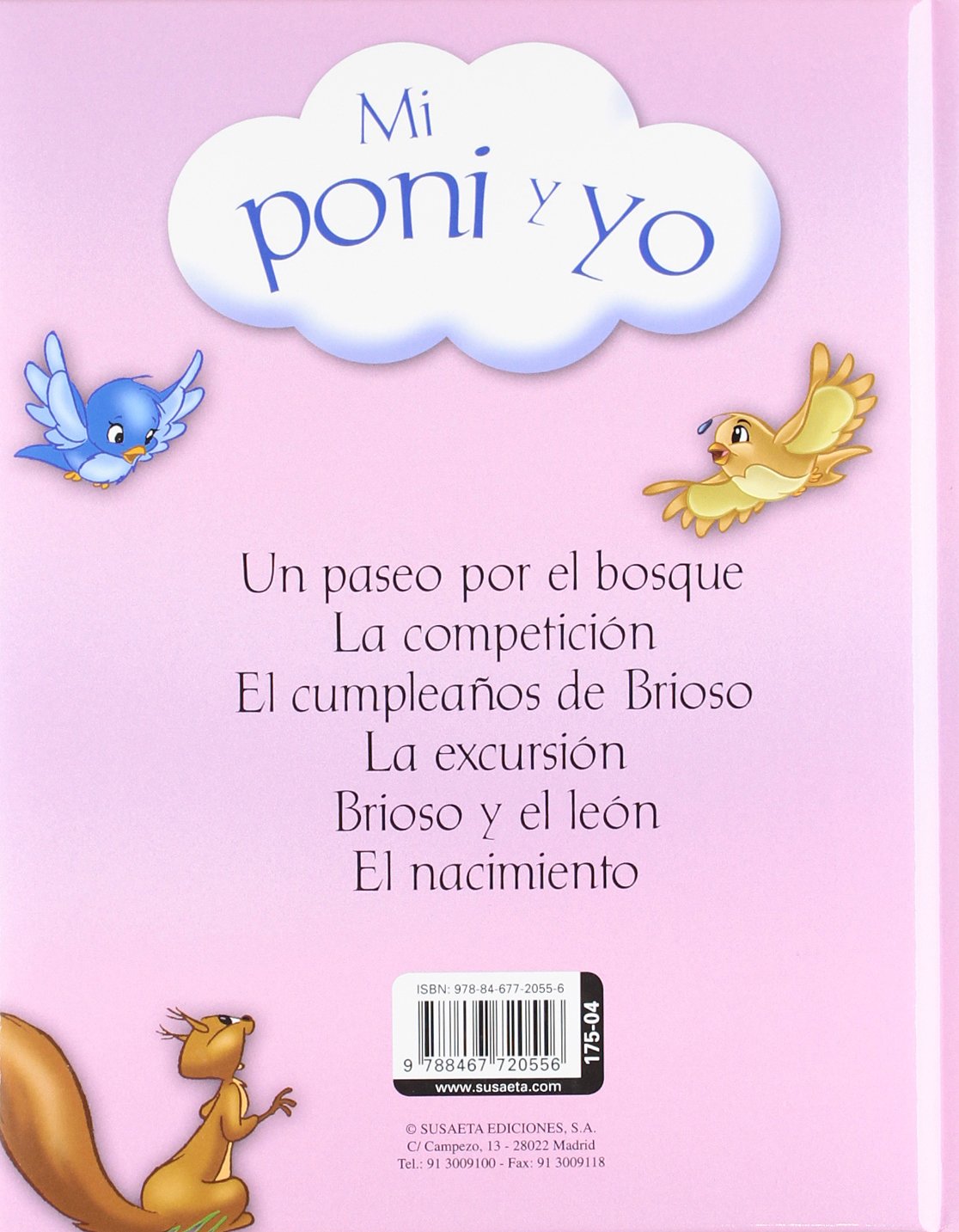 La excursión (Mi poni y yo)