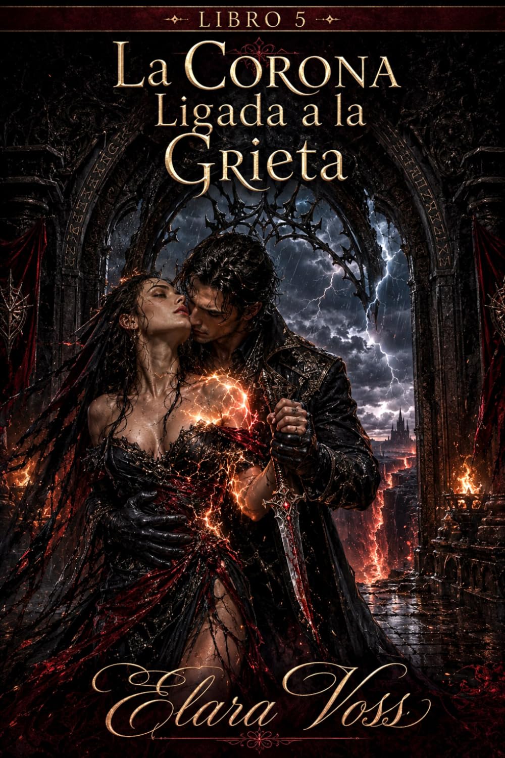 La Corona Ligada a la Grieta