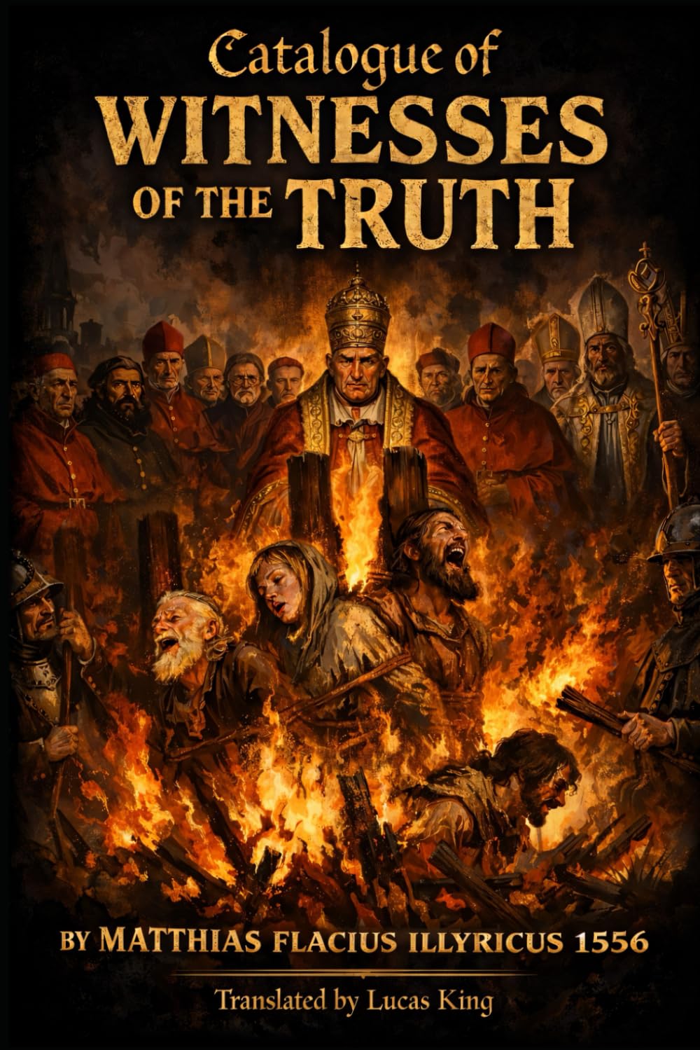 Catalogue of Witnesses of the Truth      Paperback – December 29, 2025