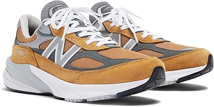 New Balance Unisex Adult Made in USA 990 V6 Sneakers