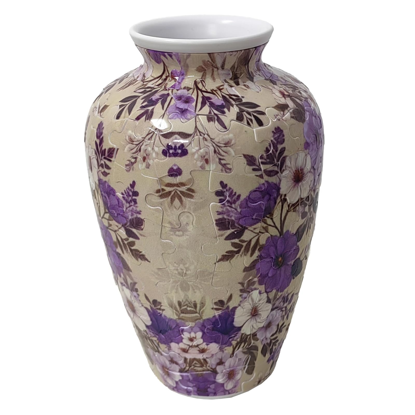 our fave Diys Unique Flower Vases for Flower Arrangements Home Decorations House Warming Gift 3D Puzzles Vase for Adults Unique Art and