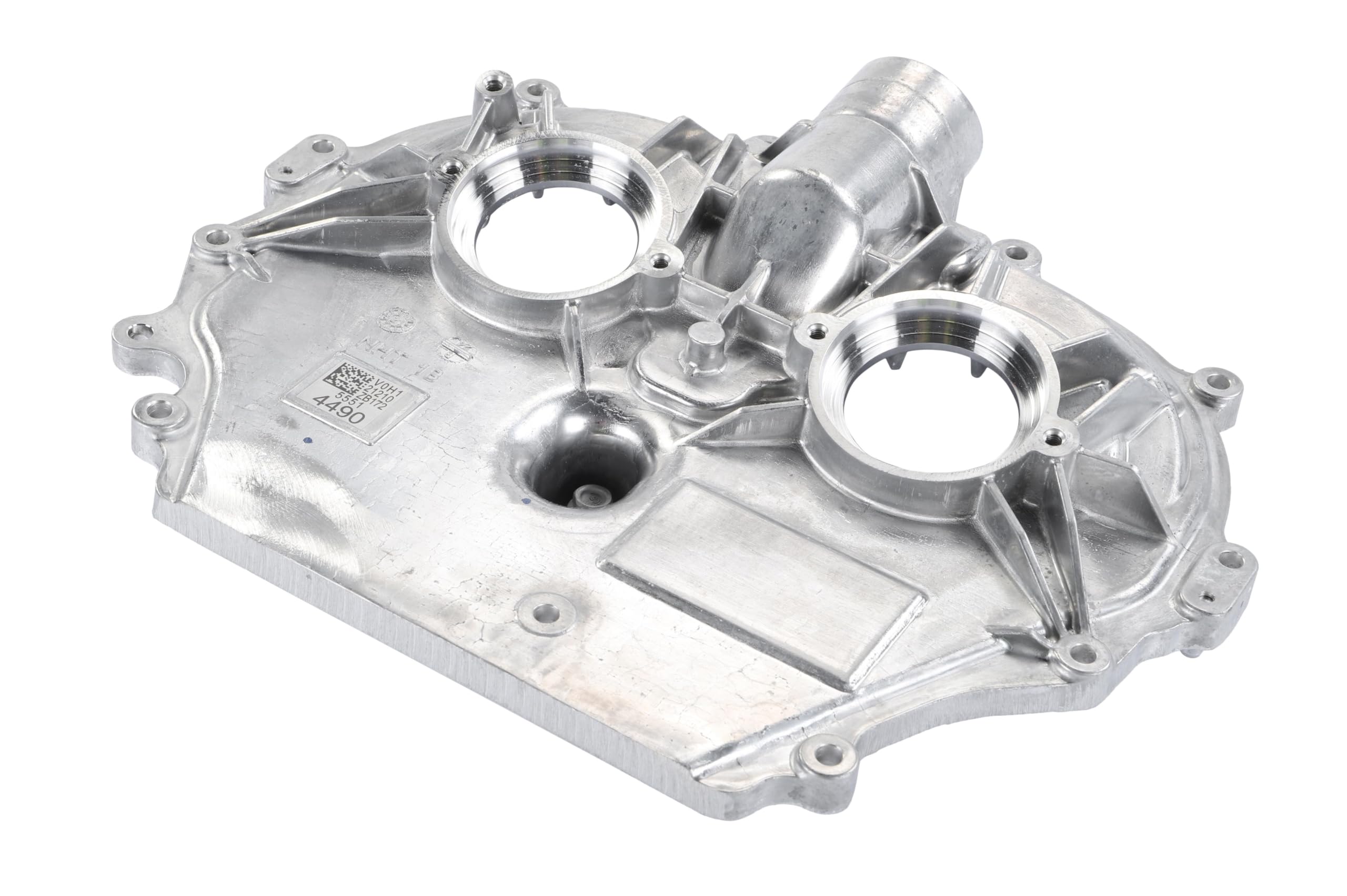 Amazon.com: GM Genuine Parts 55514490 Upper Timing Chain Cover 