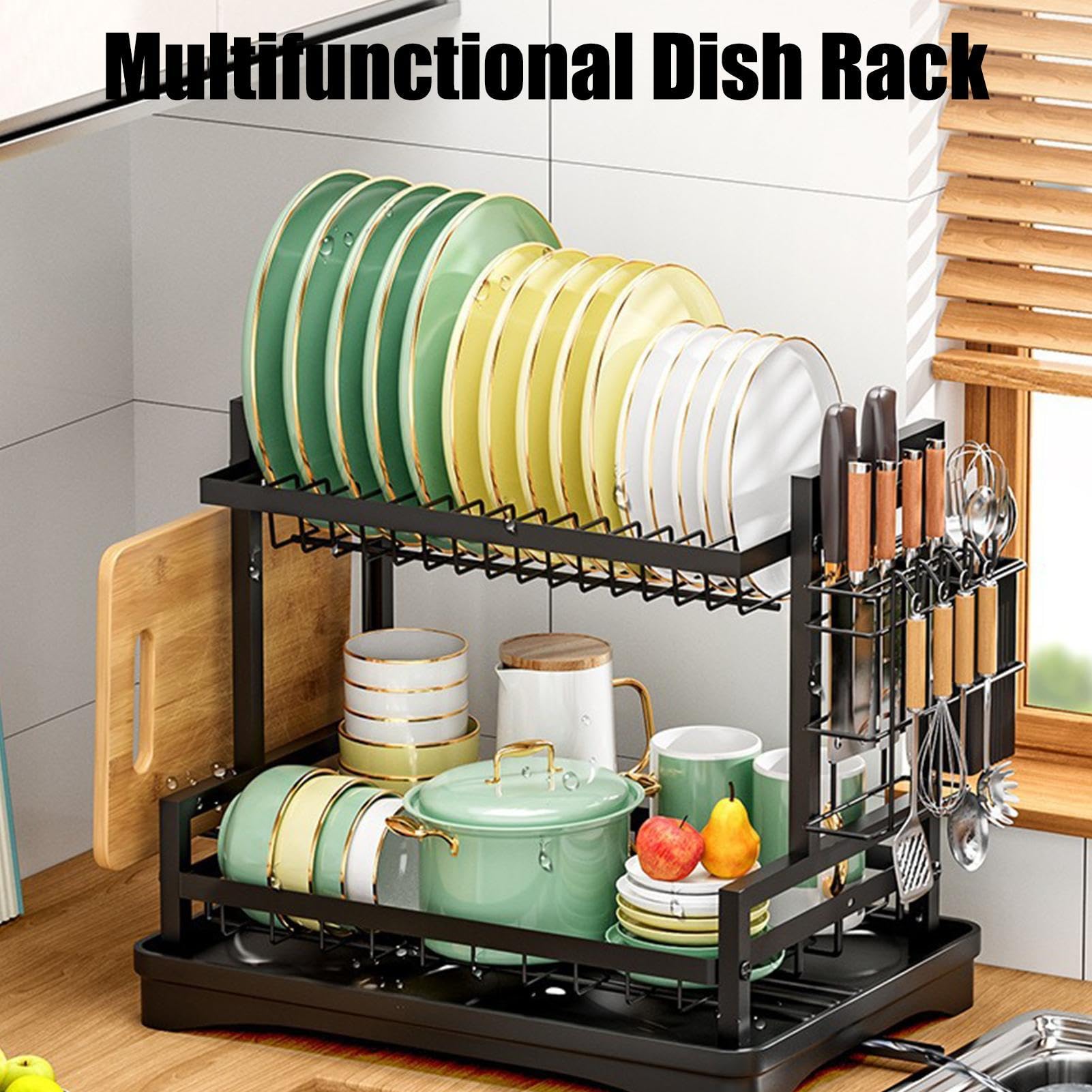 Escurridor De Platos,Escurridor De Platos Escurridor de Platos Estable de