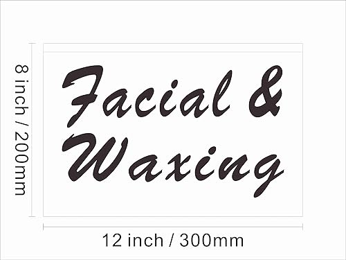 Miniatura 6 de 160098 - Letrero de neón con luz LED para salón de belleza y salón de belleza (16 x 12 pulgadas, 16 colores por control remoto)