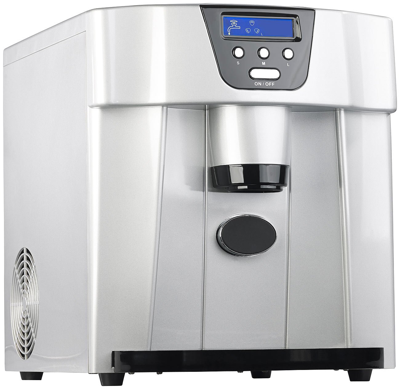 Machine à glaçons avec distributeur EWS-2110 [Rosenstein & Söhne]