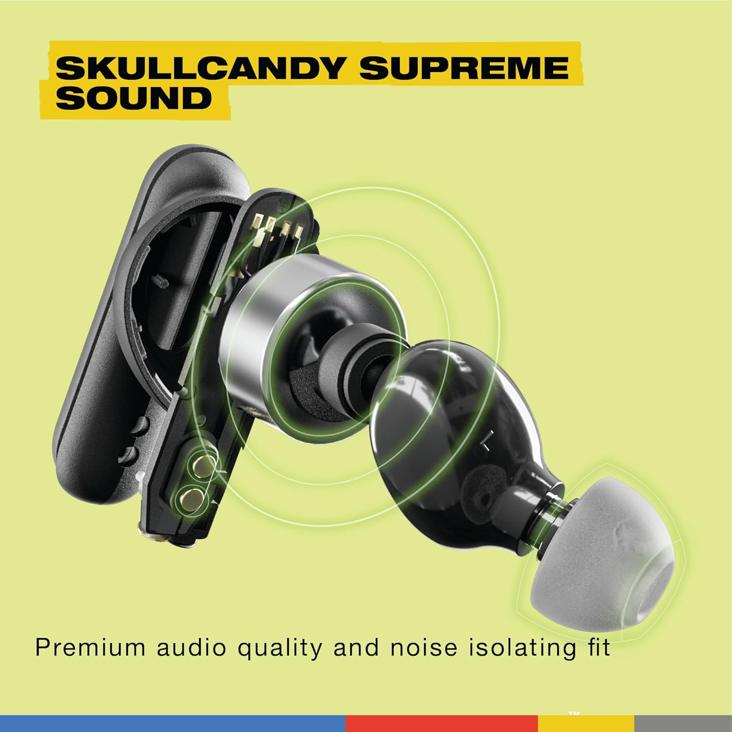 Skullcandy Smokin’ Buds