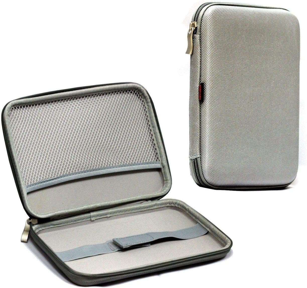 NavitechBlack Hard Carry Case Compatible With The Mksutary 7 Inch SatNav