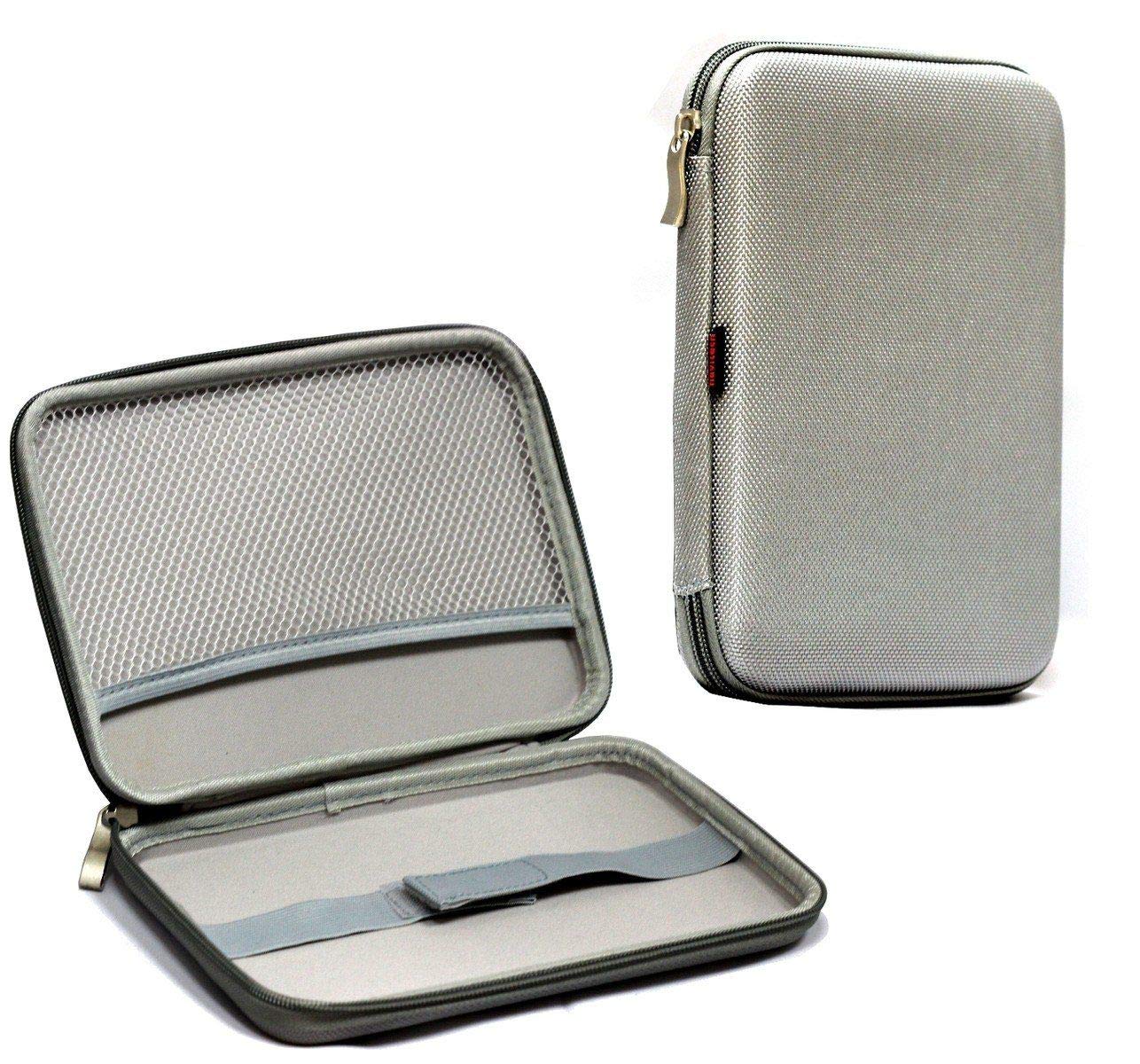 NavitechBlack Hard Carry Case Compatible With The Maxfind 7-Inch car GPS