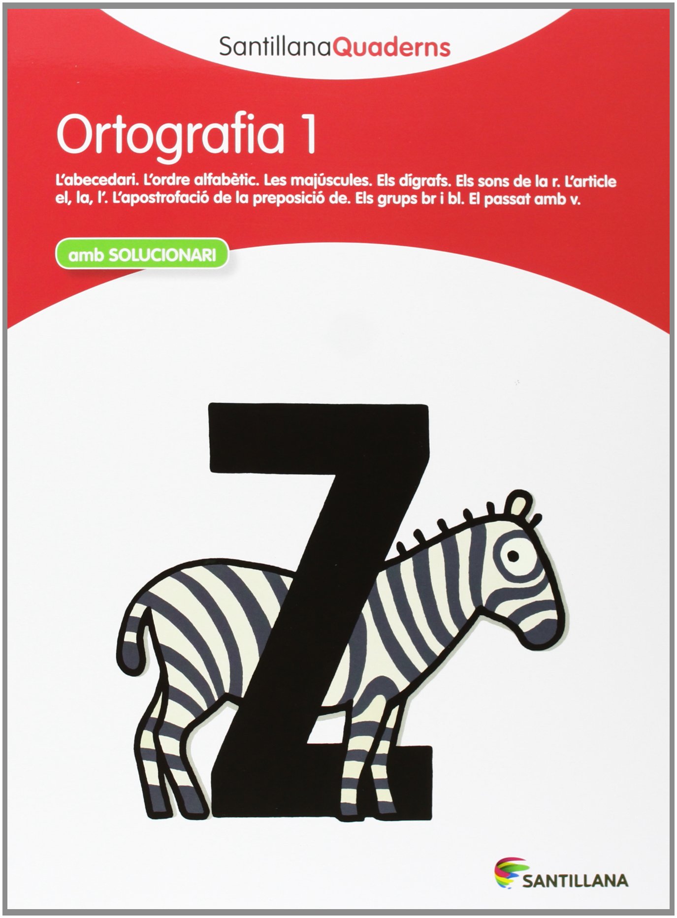 ORTOGRAFIA 2 AMB SOLUCIONARI GRUP PROMOTOR