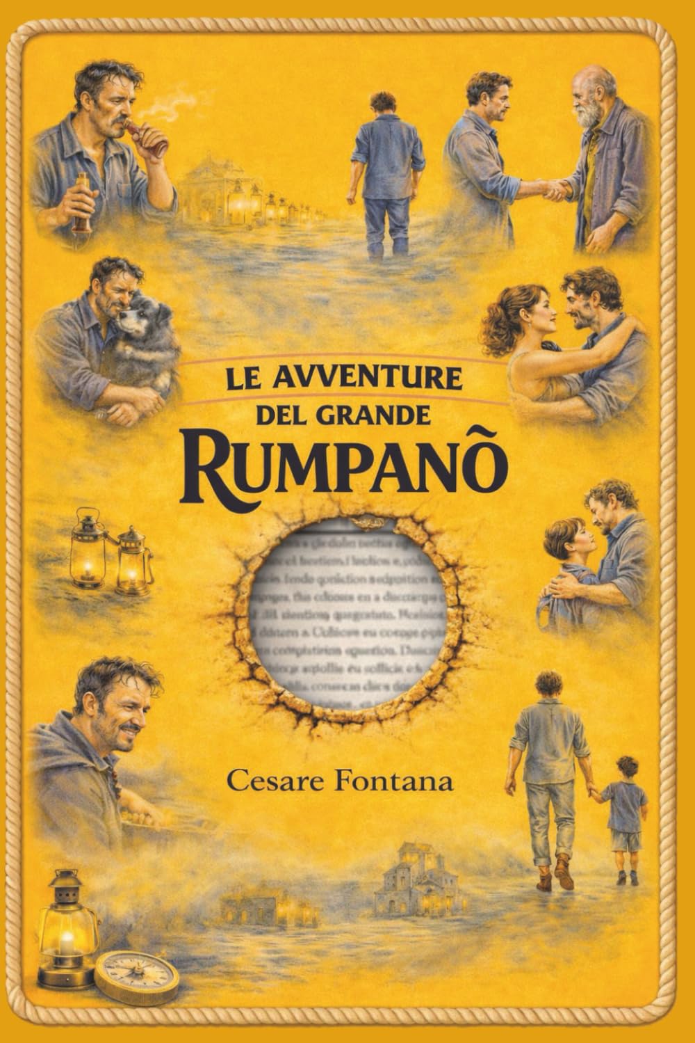 Le avventure del grande Rumpanò