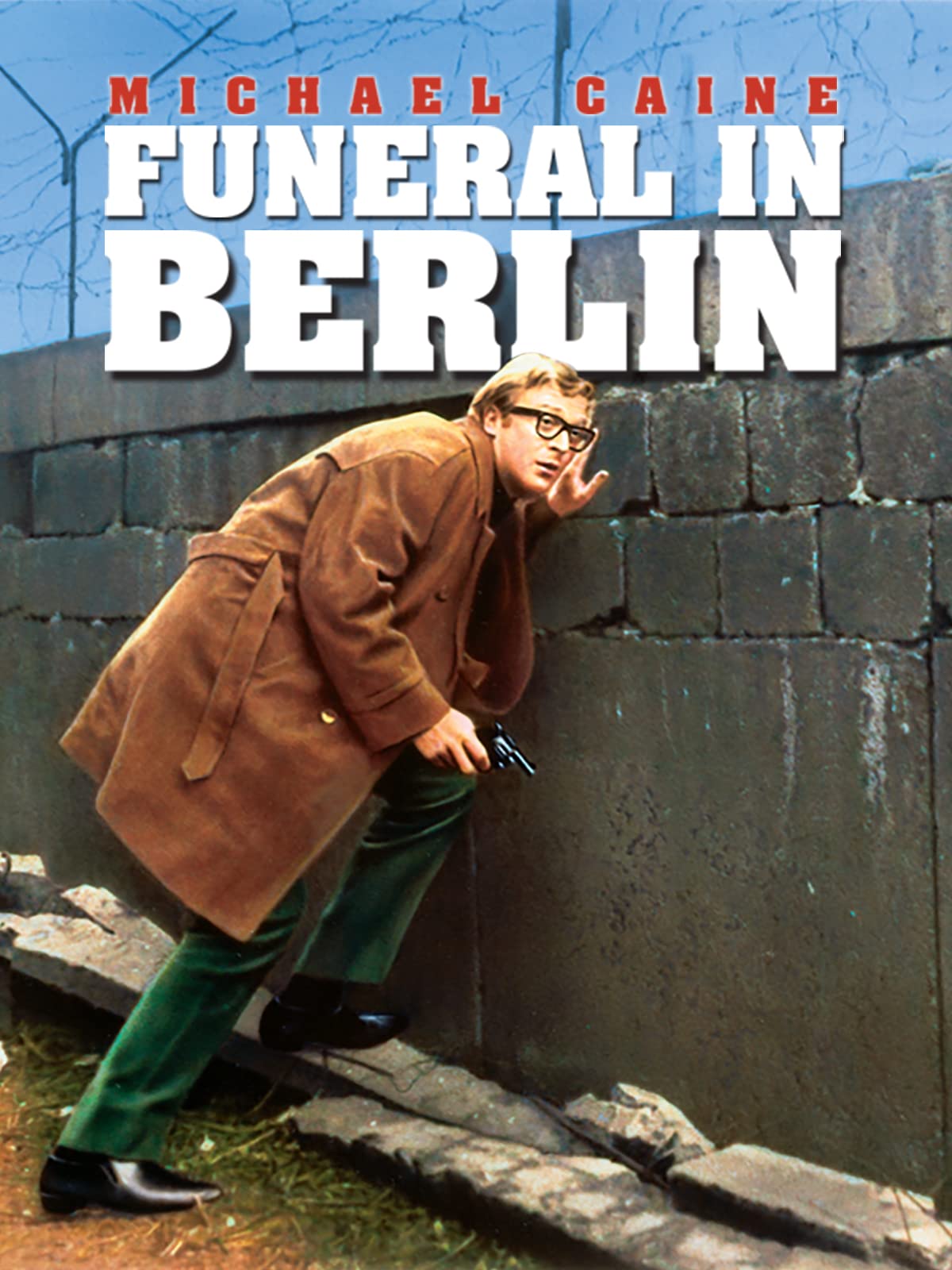 Funeral in Berlin