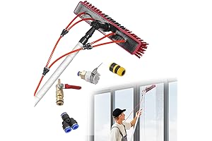 26 FT Solar Panel Cleaning Brush: Your Ultimate Cleaning Companion