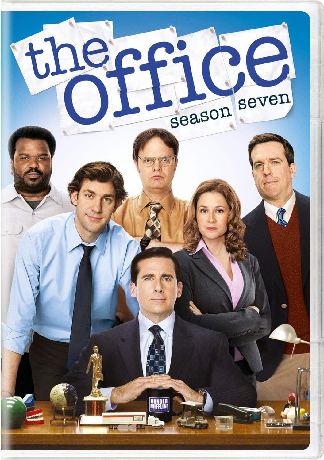 The Office: Season Seven
