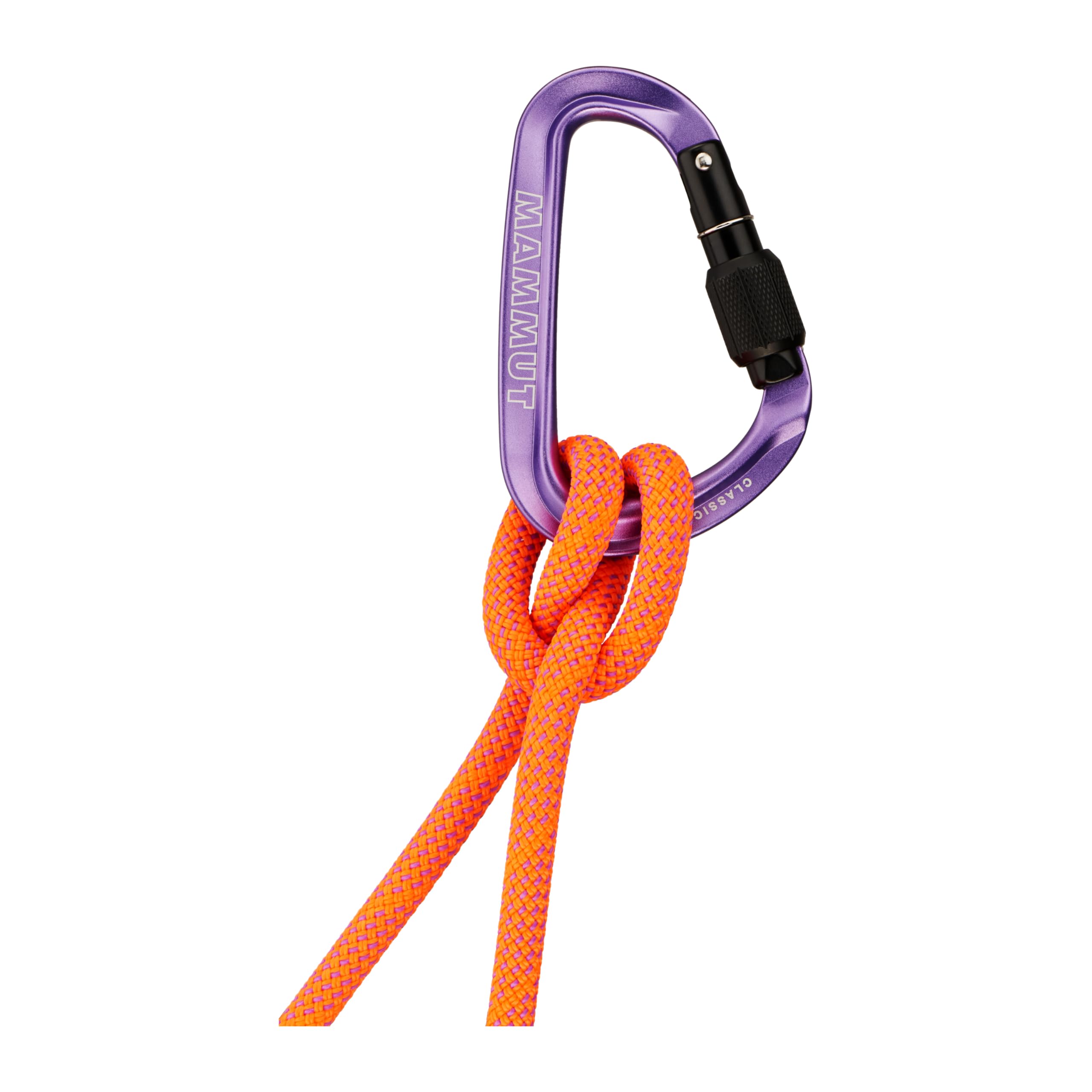 Classic HMS Screwgate Carabiner - 2