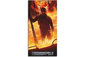 JESCTA Terminator: Poster 2 Judgment Day