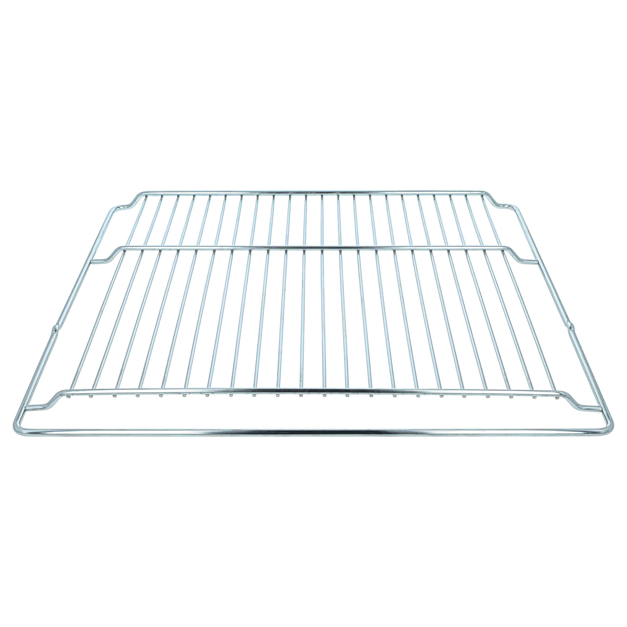 vhbw Kratka do pieczenia kompatybilna z piekarnikami Siemens – kratka do pieczenia 45,5 x 37,5 x 3,1 cm