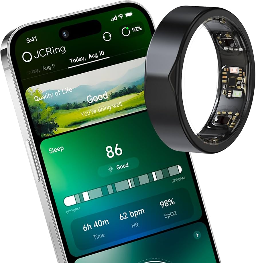 heartbeat樣 専用上下2点セット 2025最新 スマートウォッチ 医療レベル血糖評価「血液成分 体