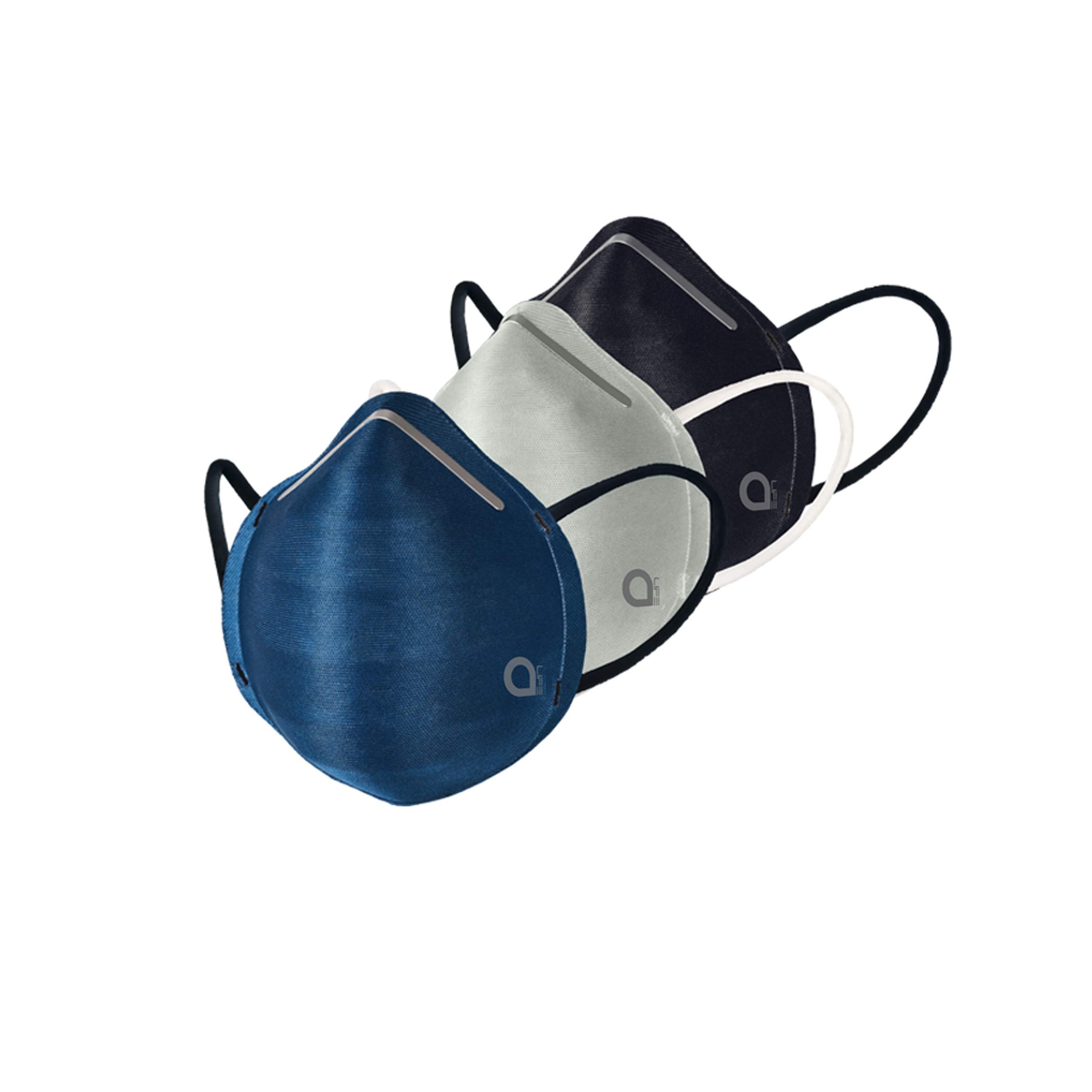 amanté Ultra-light Contoured Fit Mask (Pack of 3) - D14629