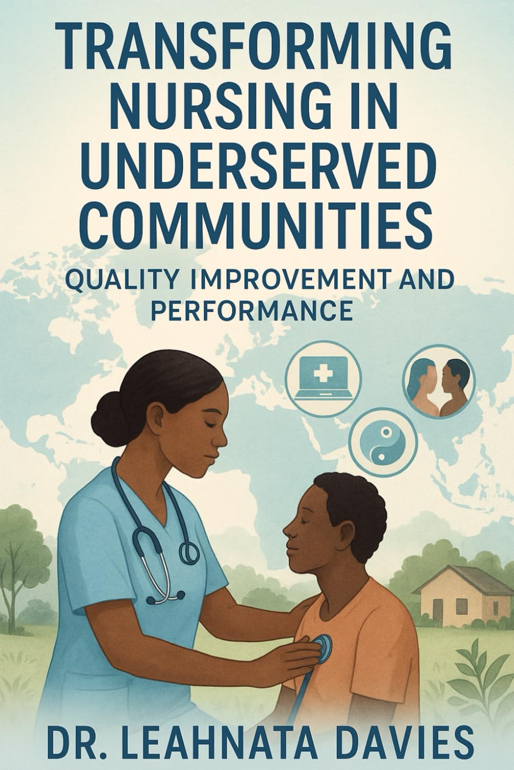 Transforming Nursing In Underserved Communities: Quality Improvement and Performanace: Strategies for Equity, Holistic Care, and Cultural Integration in Global Health