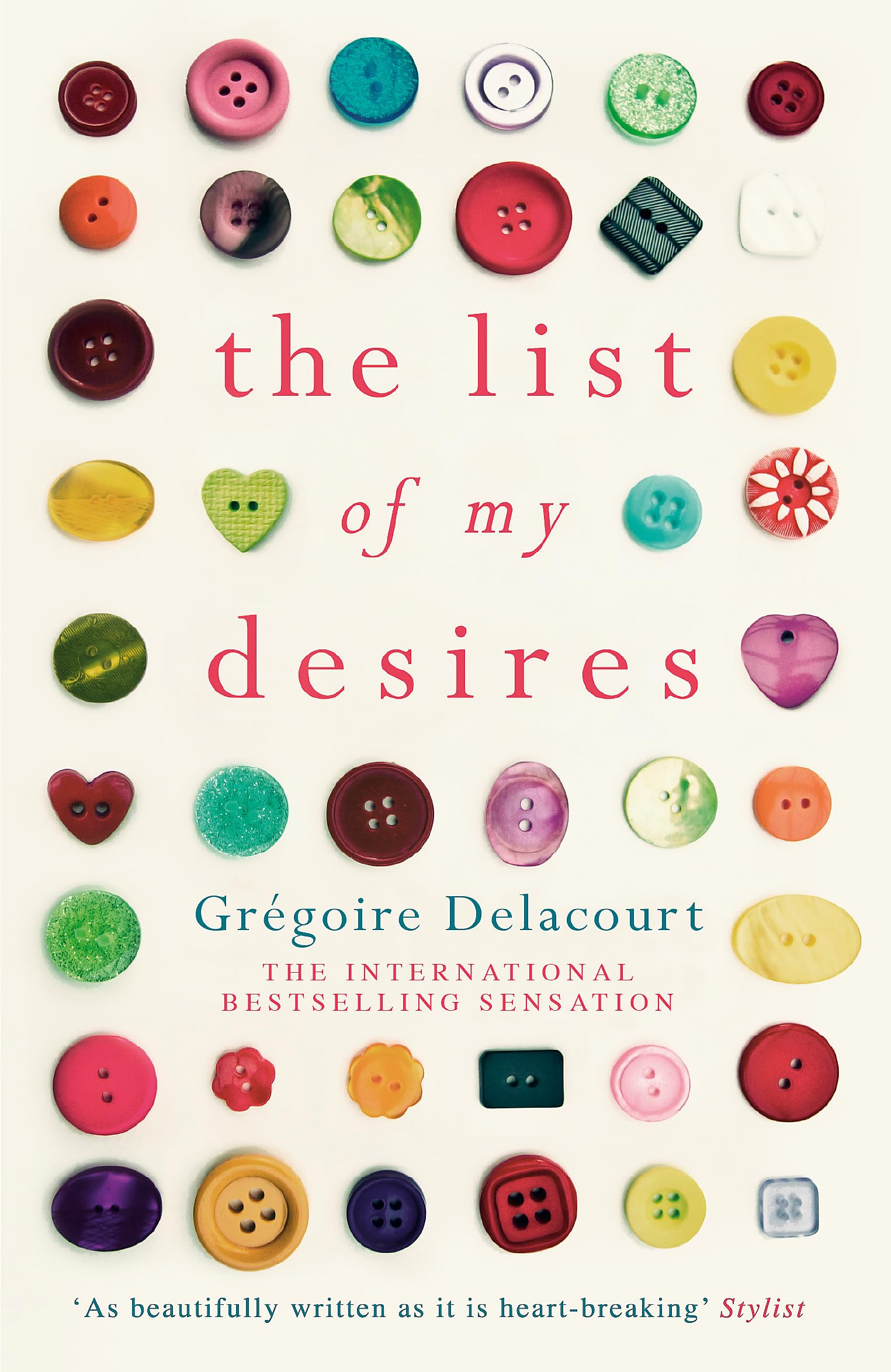 The List of my Desires