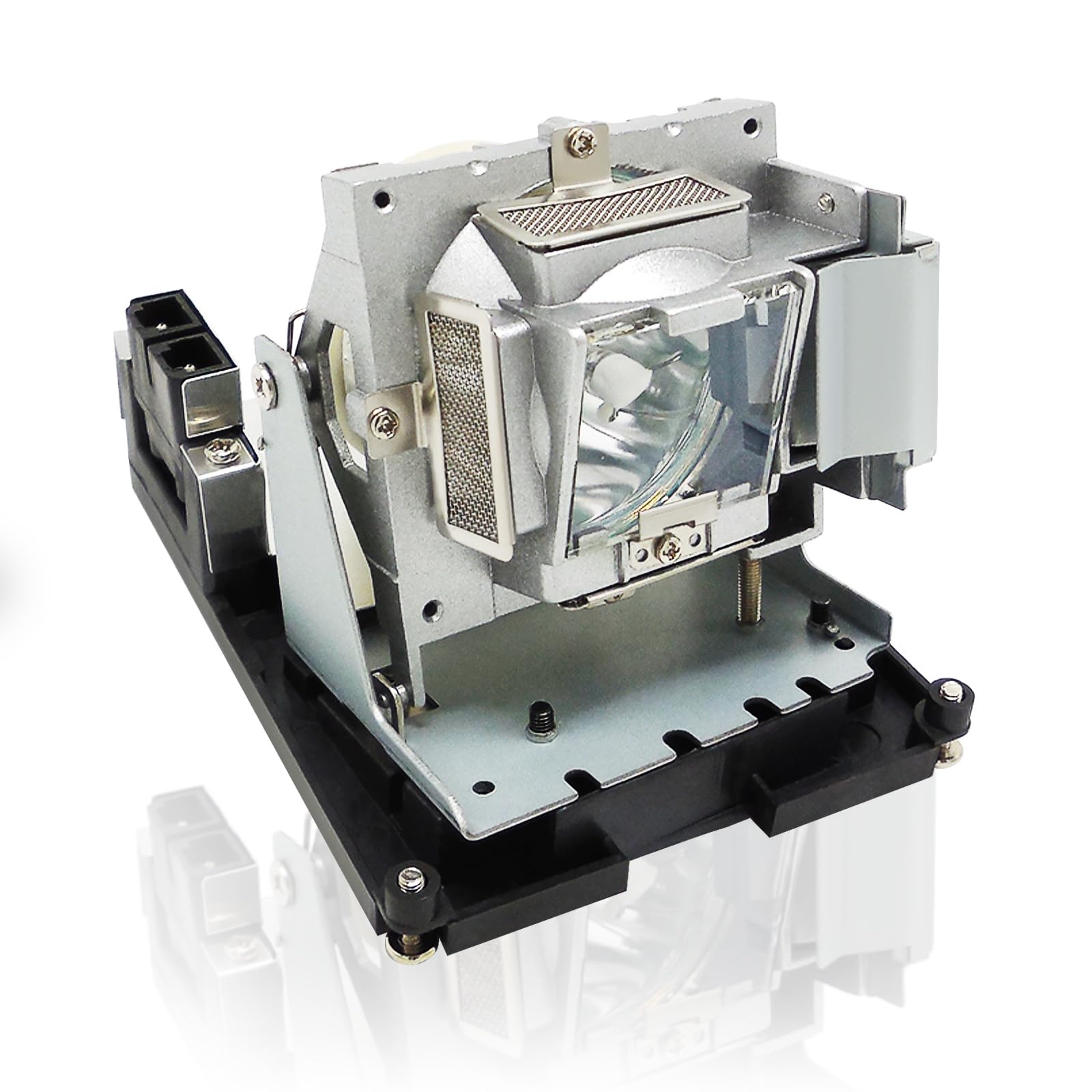 5811118436-SVV Ersatz Projektorlampe mit Gehäuse kompatibel mit Vivitek D967 / D966HD / D968U / DH976WT / DU978-WT / DX977WT / DU978 WT / DU978WT