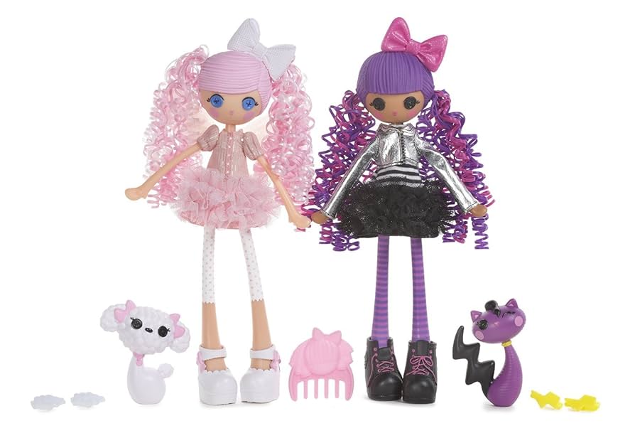 Amazon.co.jp: 輸入ララループシー人形ドール Lalaloopsy Girls