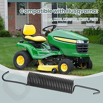 Amazon.com : Ohoho 532401872 Deck Spring & 532198410 Deck