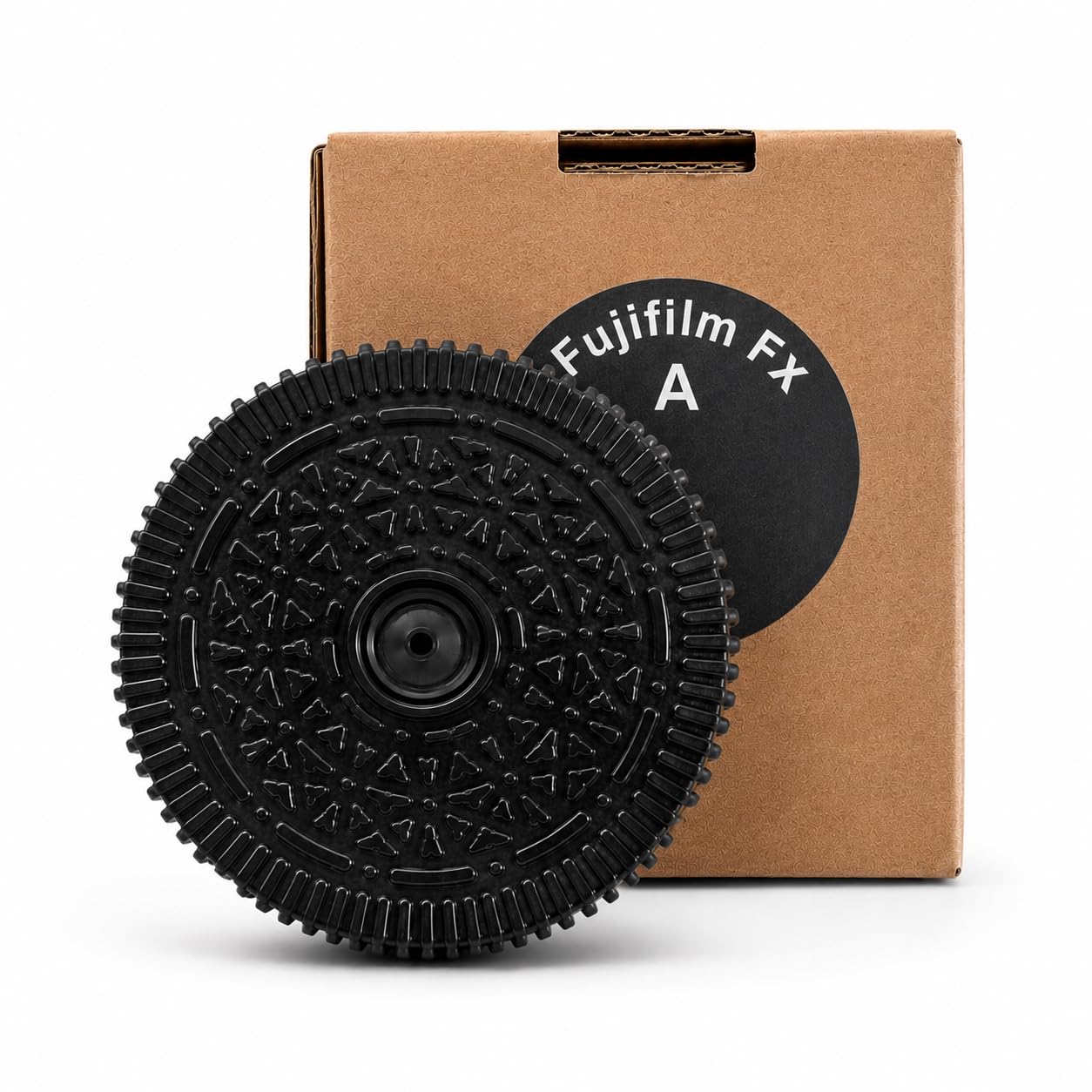 Cookie-Lens by Anton FujiFilm FX Mount 30 mm F10