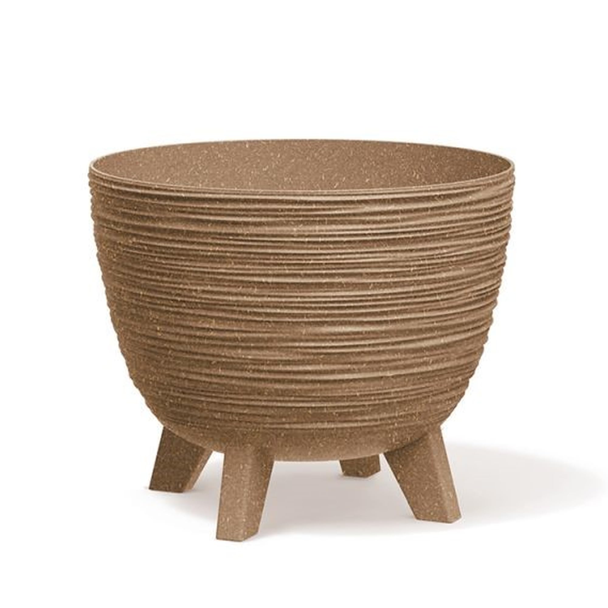 Prosperplast Furu Eco Flower Pot Wood