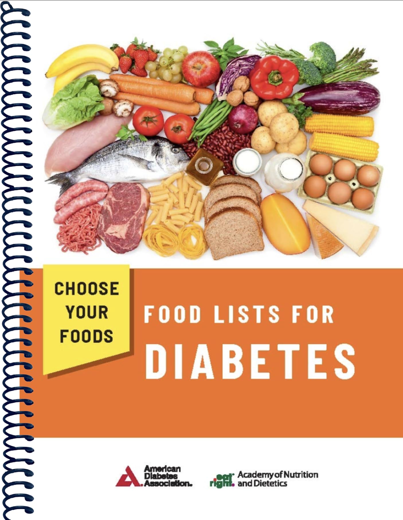 Choose Your Foods: Food Lists for Diabetes