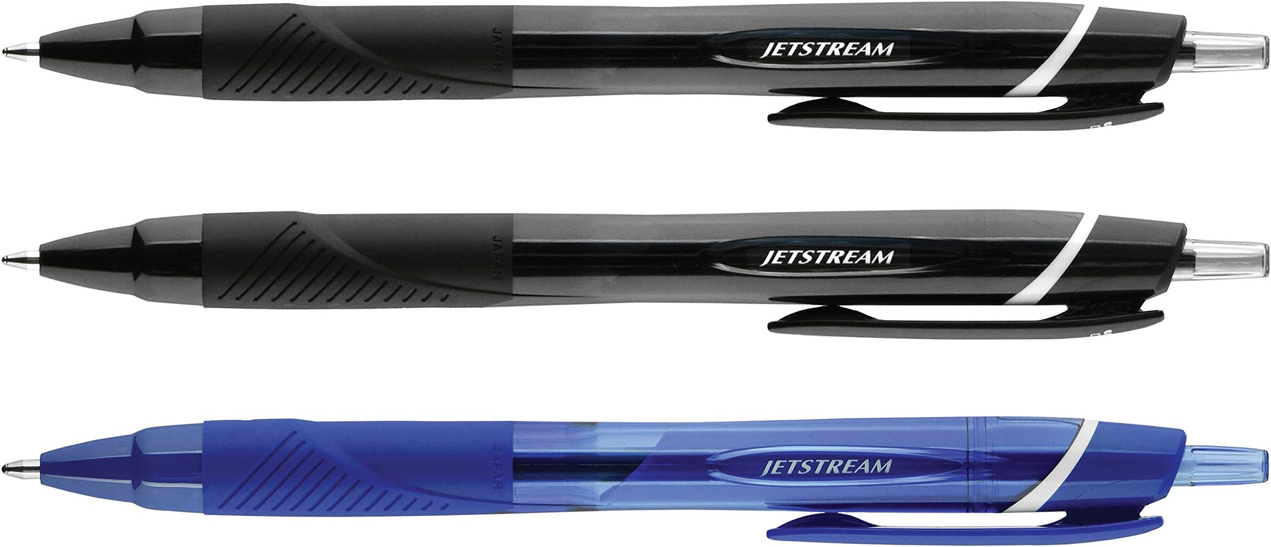 Uni-ball Jetstream RT Retractable Ballpoint Pens Fine Point - View #12