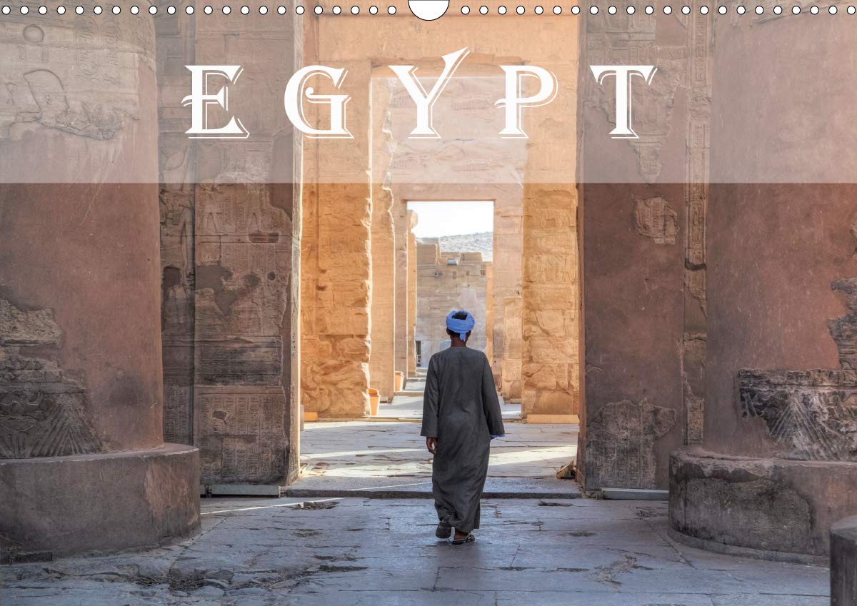 Egypt 2020: Country of deserts and temples