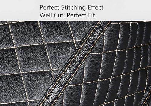 Miniatura 5 de Ruberpig Tapete personalizado para piso de coche Armada Altima Dualis Juke Frontier Fuga Leaf March Tiida Bluebird Sylphy Rogue Rogue Sport NP300