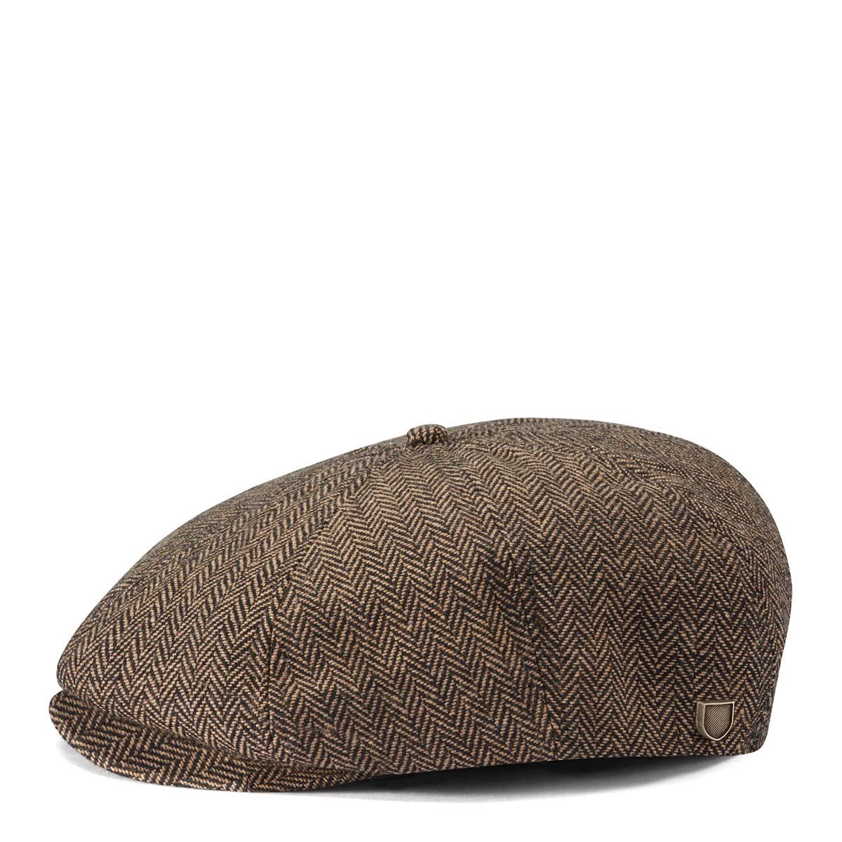 Men's Brood Newsboy Snap Hat: Buy 