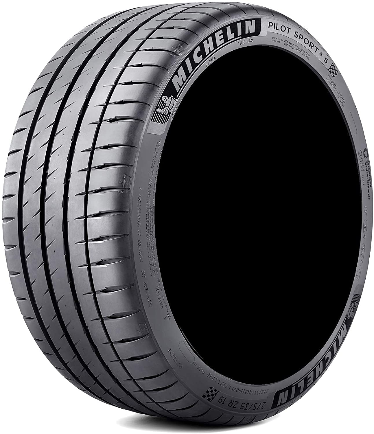 Amazon.co.jp: ミシュラン 265/35ZR20 99Y XL N0 Pilot Sport 4 S
