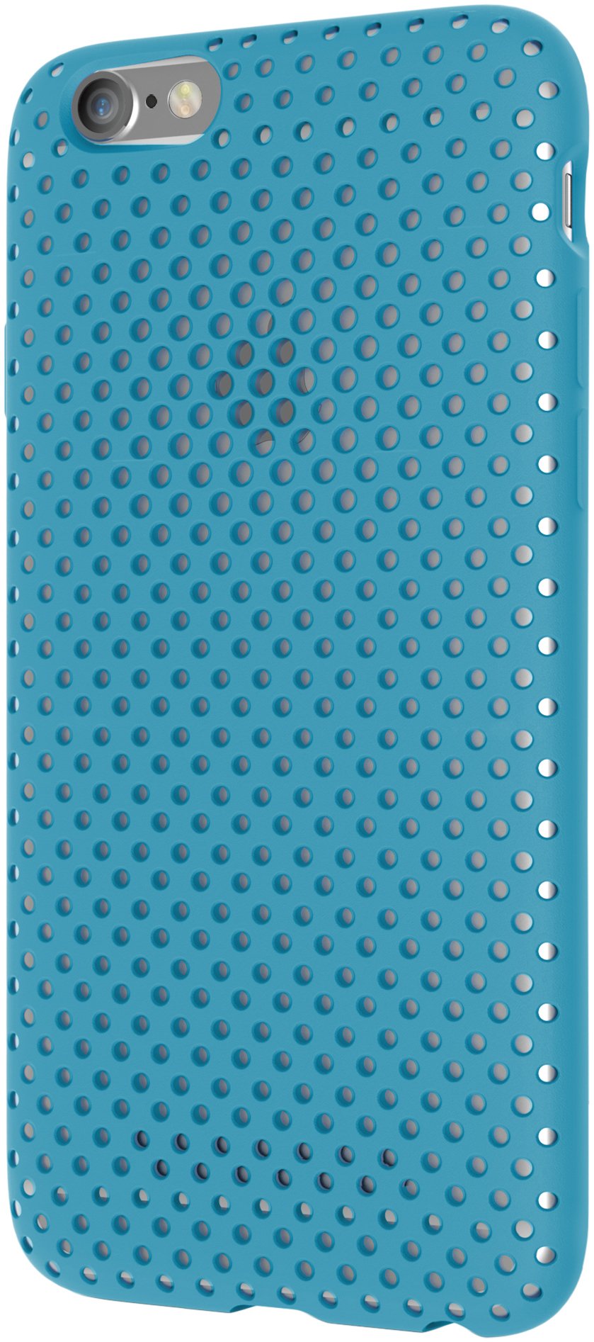 Andmesh Cell Phone Case for iPhone 6 - Turquoise