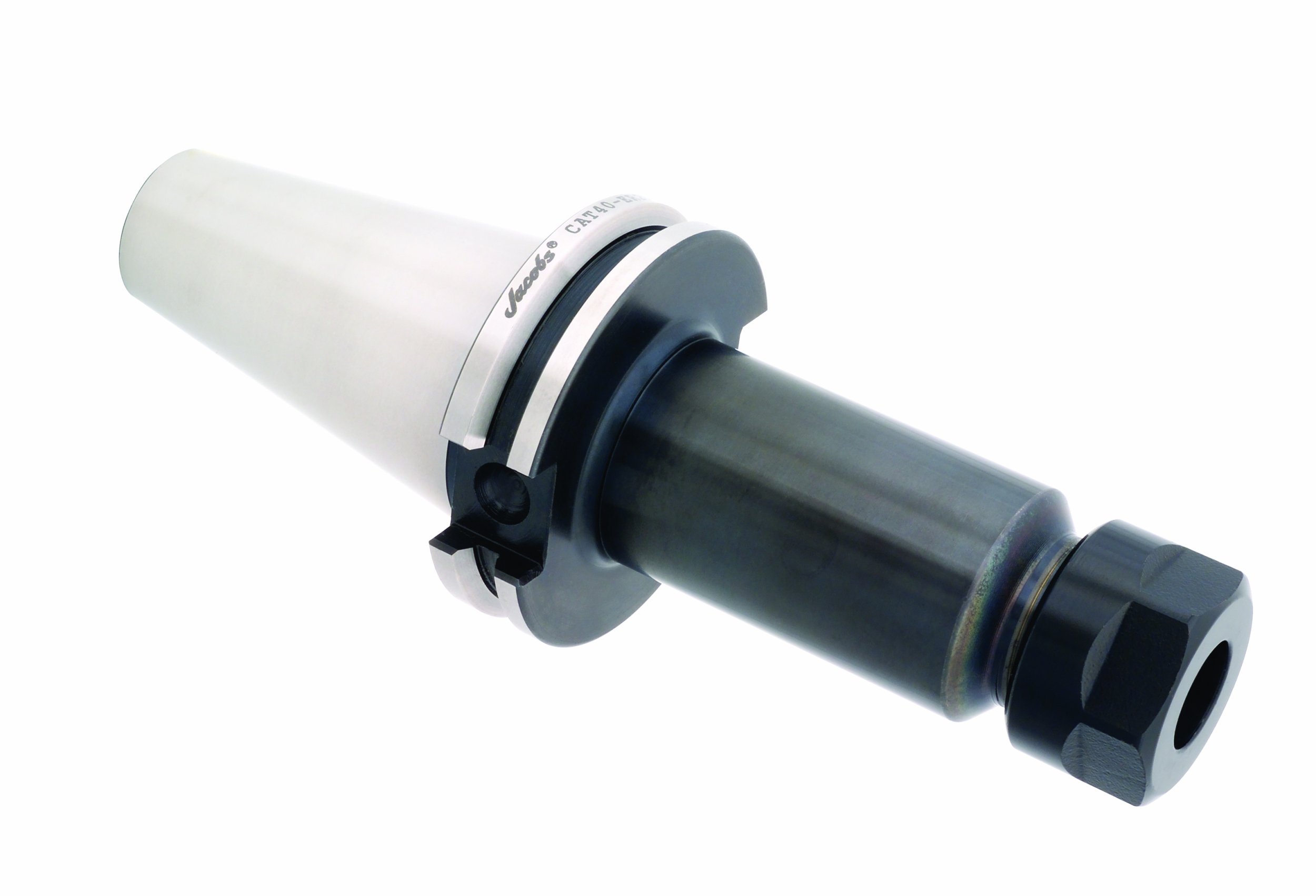 Jacobs Chuck 0080749 CAT V 50 ER 40 Tool Holder with 8-Inch Projection