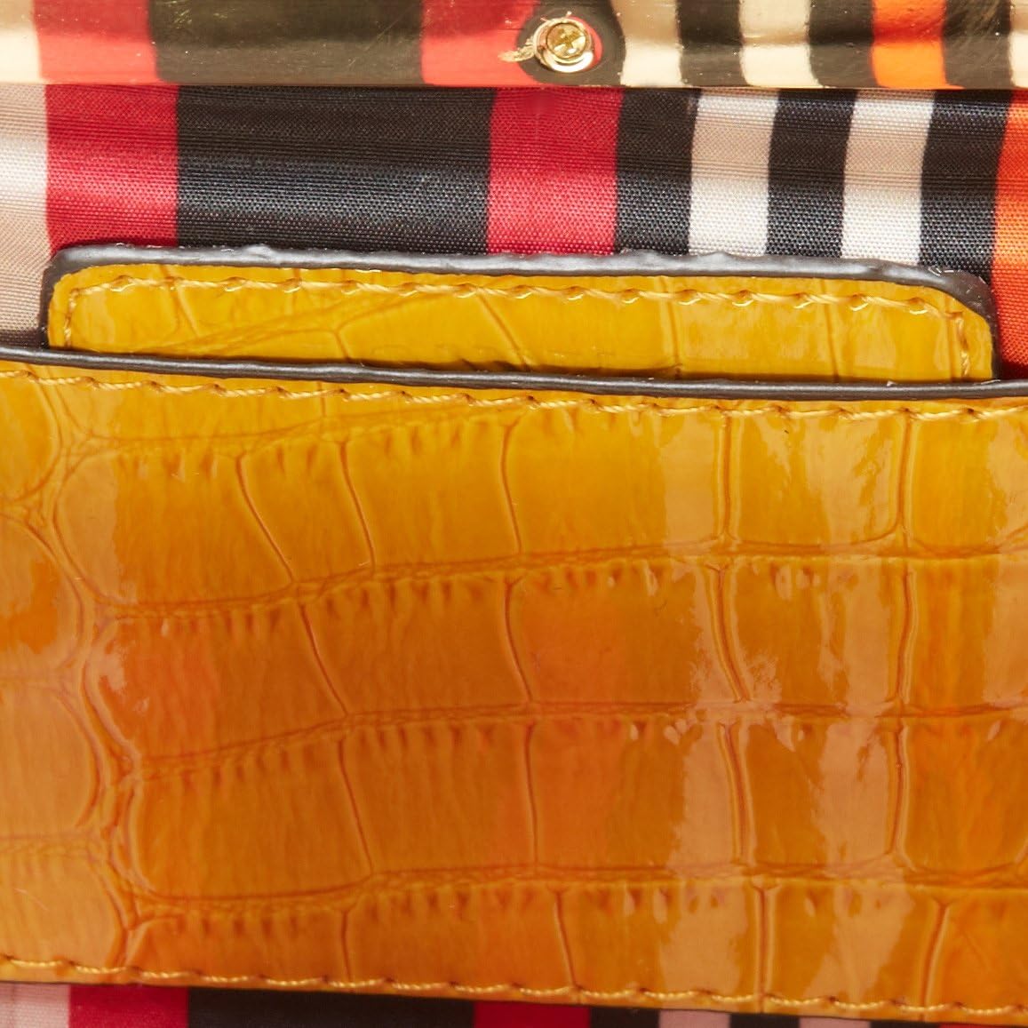 Anne Klein Color Rush Frame Wallet