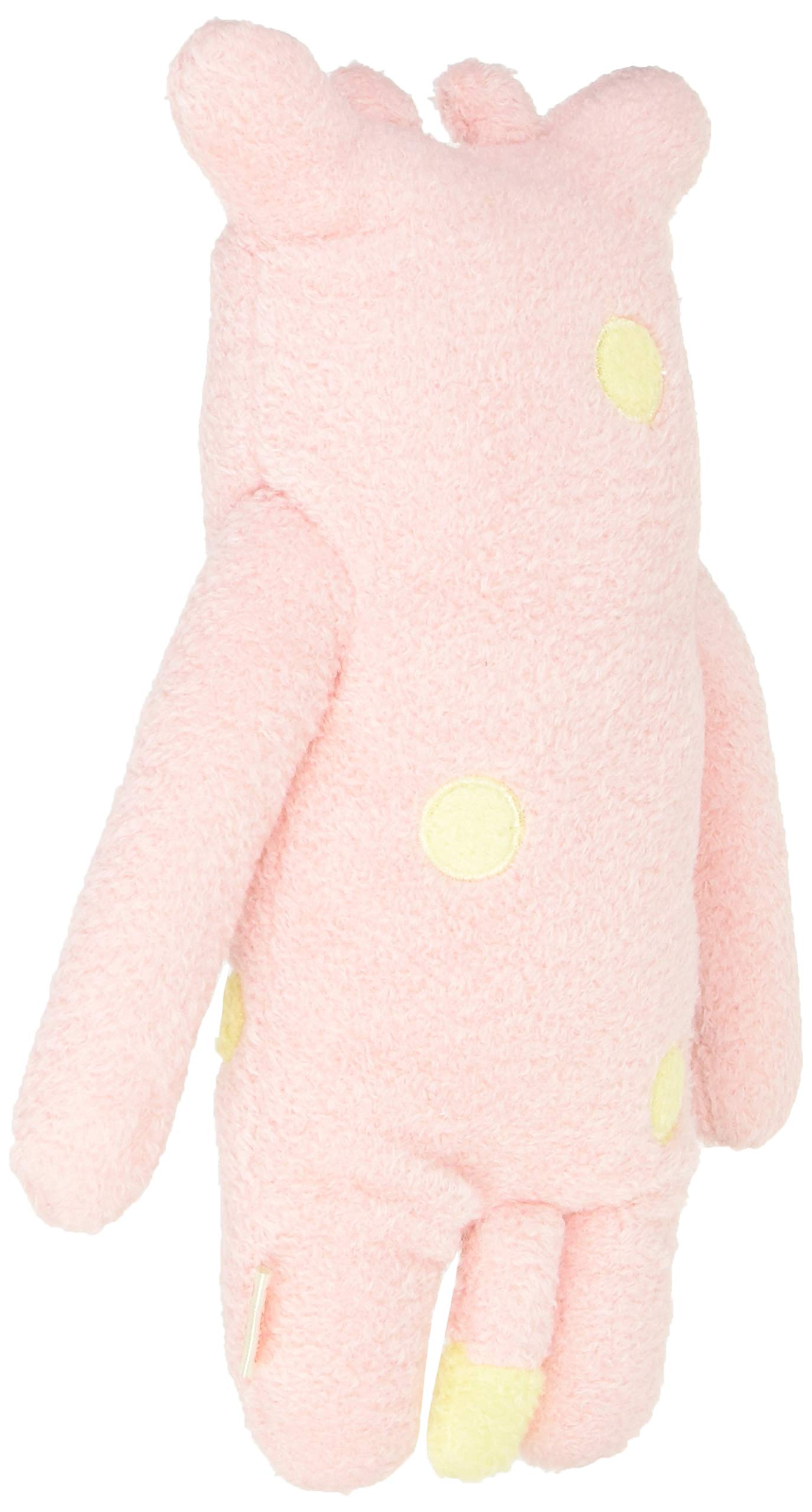 Amazon.co.jp: シナダ フモフモさん ジジ (M) ピンク : おもちゃ