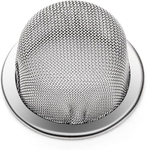 Miniatura 5 de Stanker Pantallas de tubo de acero inoxidable de diámetro superior de 0.5 pulgadas con caja de almacenamiento