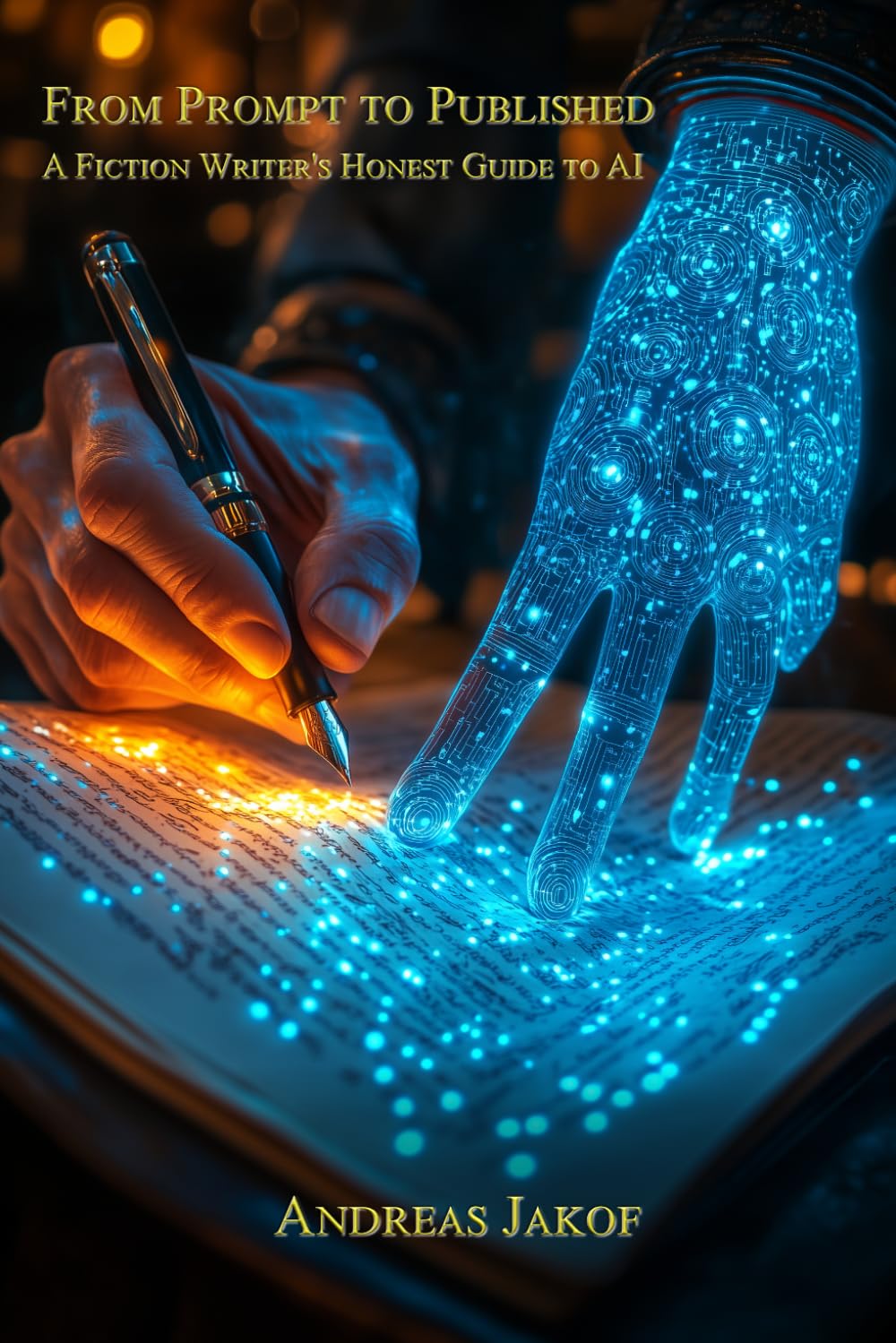 From Prompt to Published: A Fiction Writer's Honest Guide to AI