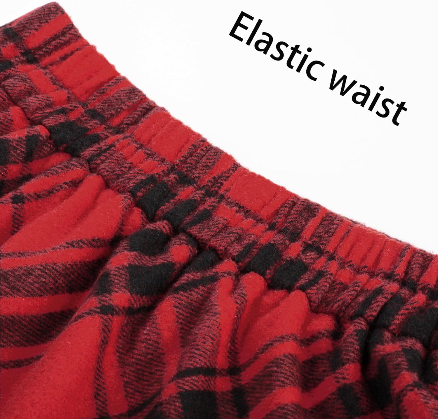 Belle Poque Women Plaid Skirt with Pockets Midi Length High Elastic Waisted Vintage A Line Fall Winter Skirts for Work - Image 6