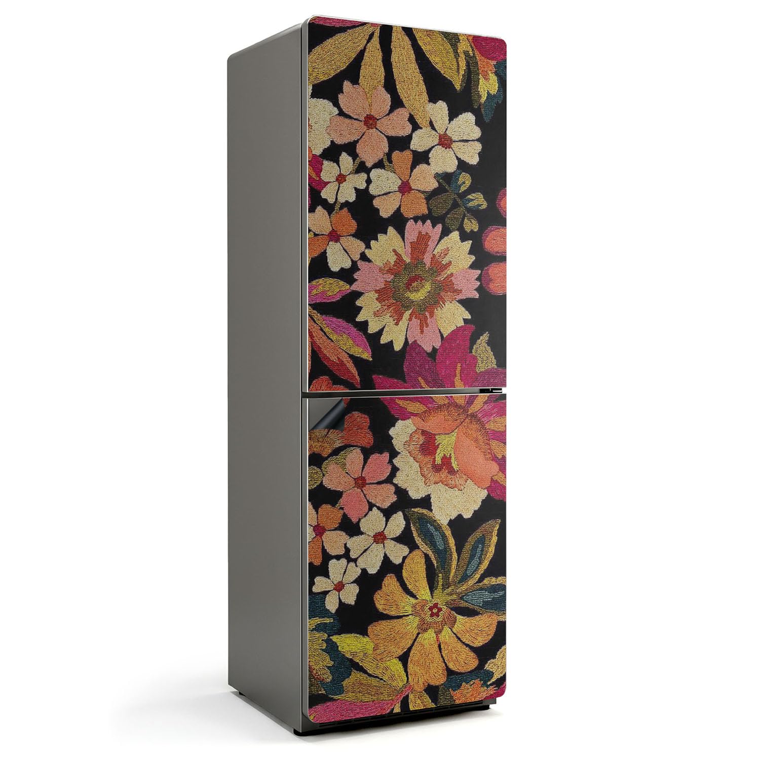 Tapis magnétique étanche et nettoyage facile 60x190 pour cuisine