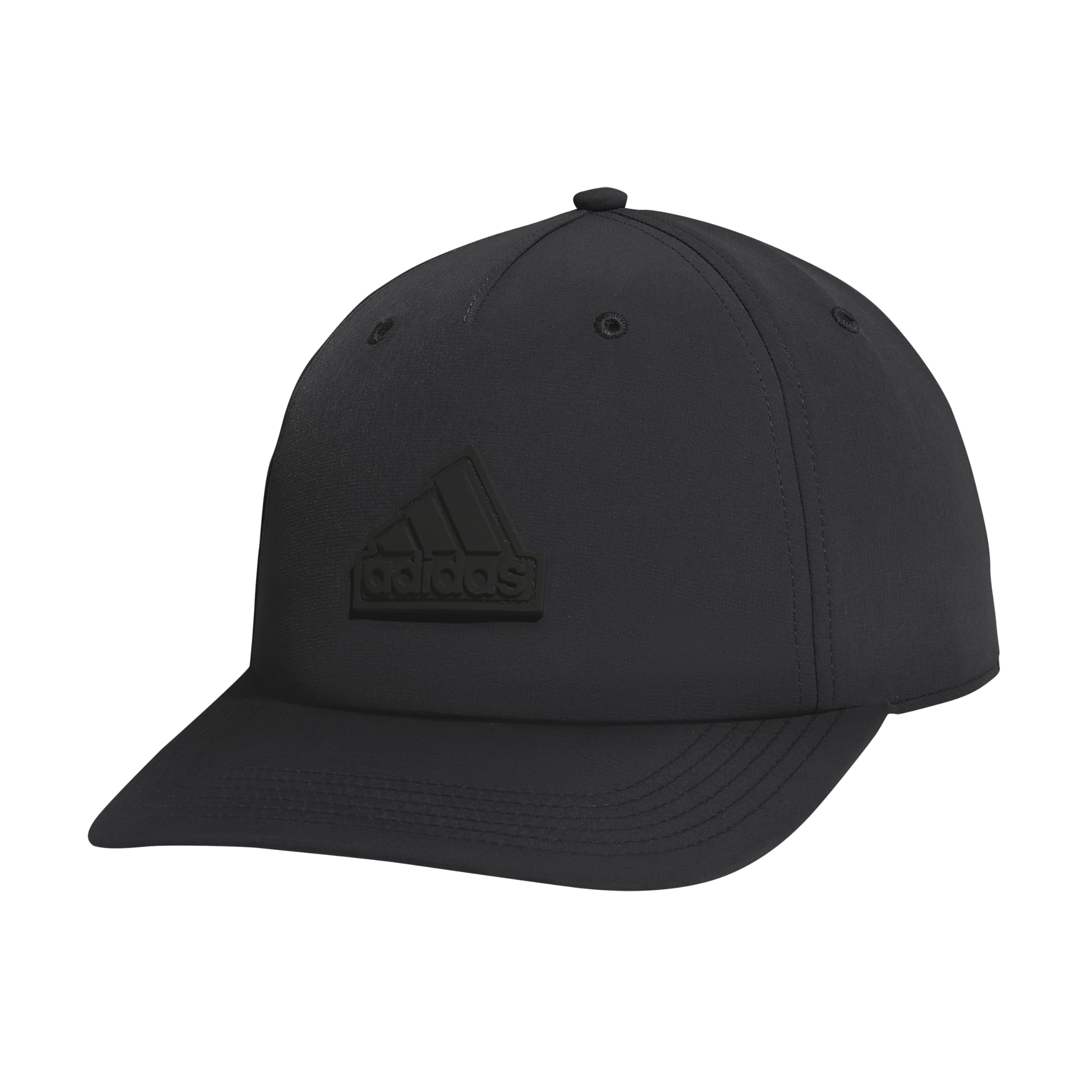 Mens Sport 5-Panel, High Crown Structured Snapback Adjustable Fit Cap