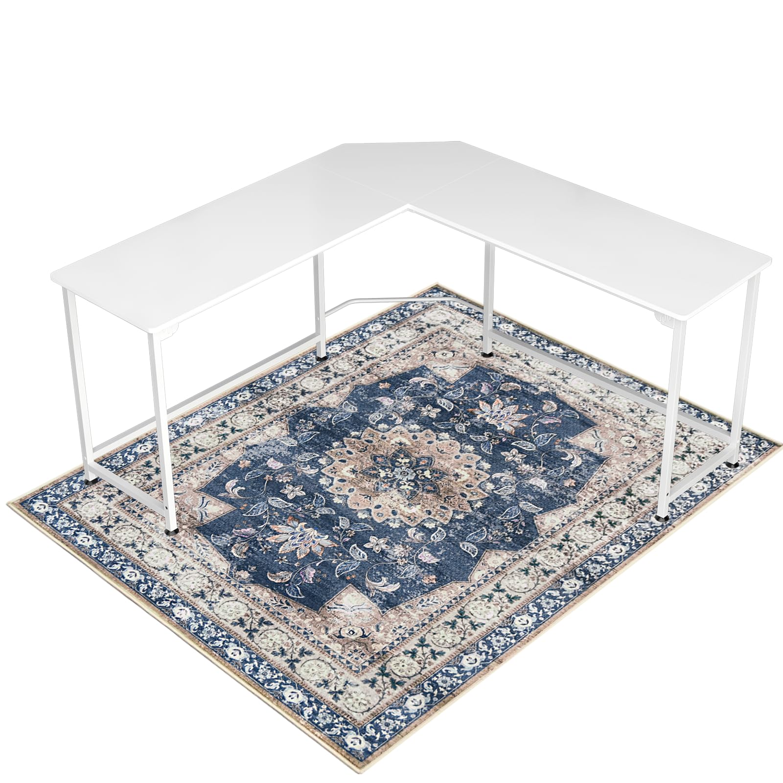 Office Chair Mat for Hardwood Floor Tile Floor,48