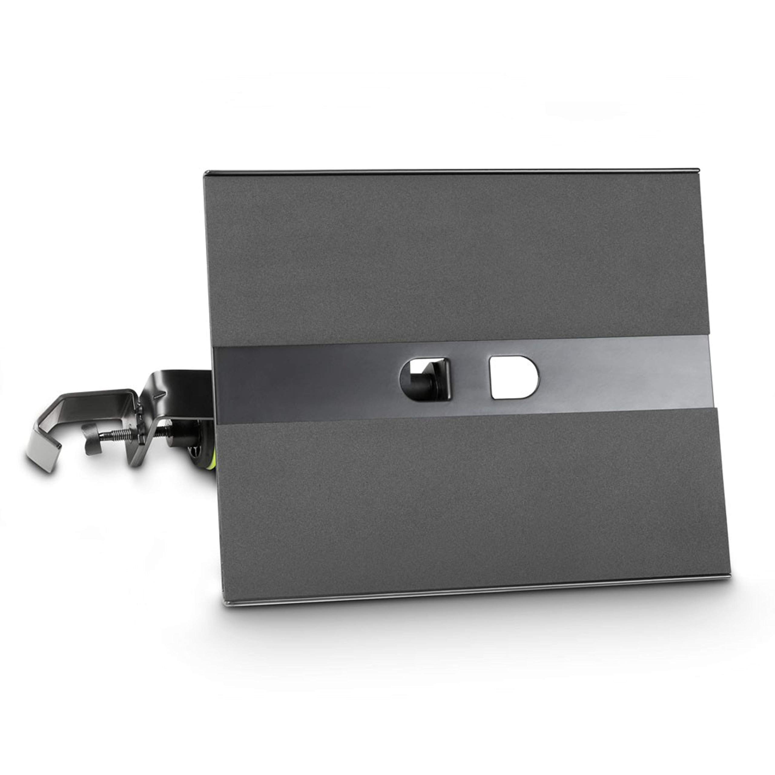 Gravity zur Montage an Mikrofonständern 250 mm x 195 mm GMATRAY1 schwarz oneSize