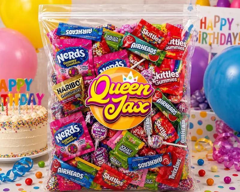 Amazon.com : Variety Candy Pack - 2 LB Assorted Party Mix