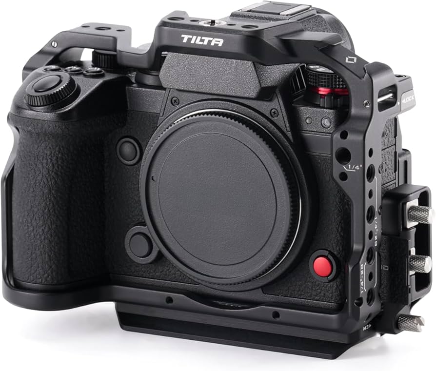 Tilta Full Camera Cage Compatible with Panasonic S1R II, S1 II, S1