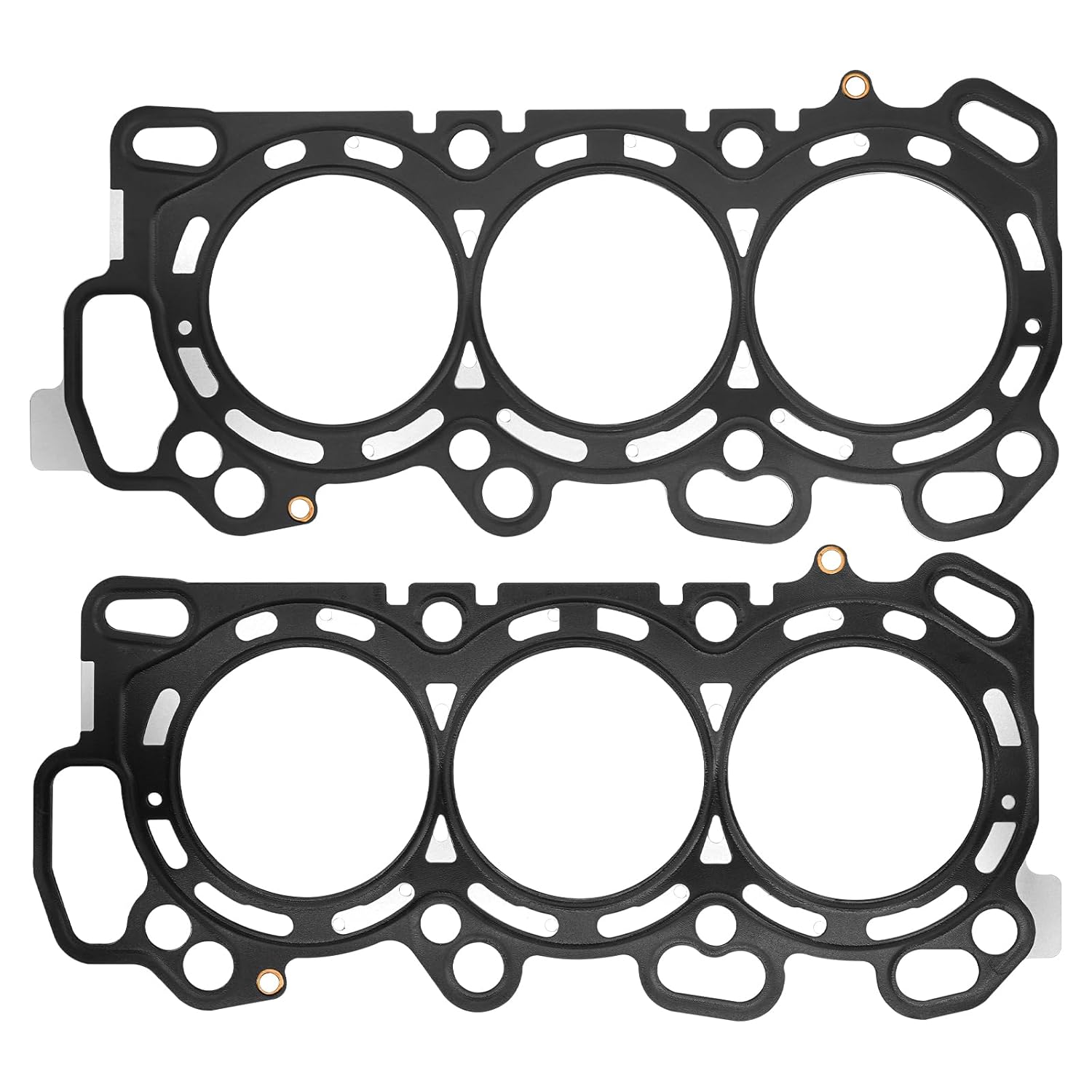 HS26509PT 3.5 Cylinder Head Gasket Set for Honda Accord Odyssey 2008-2017 Pilot Ridgeline 2009-2014 Crosstour 2012-2015, for Acura RDX TL TSX 2010-2013 3.5L V6 SOHC Engine Head Gasket Kit